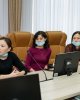 Награждение партнеров Психологической службы вуза 
