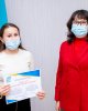 Награждение партнеров Психологической службы вуза 