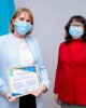 Награждение партнеров Психологической службы вуза 
