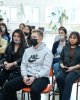 Встреча с именитой спортсменкой