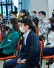 Встреча с именитой спортсменкой