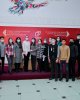 Встреча с именитой спортсменкой