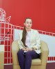 Встреча с именитой спортсменкой