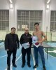 Студенттер арасында үстел теннисінен турнир өтті