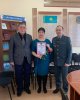Шайкенову А.Ж. и Морозову Т.А. наградили в честь празднования 8 марта