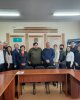 Гостевая лекция Доктора PhD, эксперта по популяционной генетике народов Евразии Сабитова Жаксылыка  Муратовича