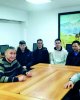 Мероприятие в общежитии №3