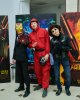 Косплей для друзей