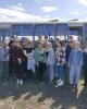 "Қызылжар орман шаруашылығы" КММ-де ағаш отырғызу жұмыстары