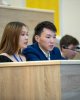 Визит сенатора Ерика Султанова 