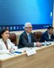Визит сенатора Ерика Султанова 