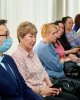 Университетте алдағы референдум талқыланды