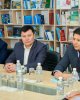 Университетте алдағы референдум талқыланды