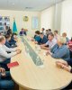 Университетте алдағы референдум талқыланды