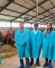 Выездное занятие в КТ «Мамбетов и К»