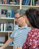 Историк Ильяс Козыбаев в Kozybayev University