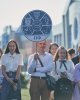 Kozybayev University встретил новых студентов