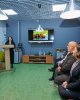 Белгілі ғалымға құрмет...