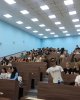 Встреча первокурсников с деканом факультета 