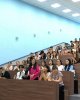 Встреча первокурсников с деканом факультета 