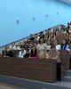 Встреча первокурсников с деканом факультета 