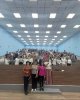 Встреча первокурсников с деканом факультета 