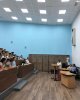 Встреча первокурсников с деканом факультета 