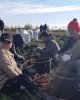 Студенттер дуалды білім алуда