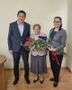 Поздравляем с 85-летием!