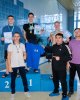 Определили лучших пловцов вуза