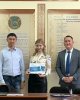 МЕРОПРИЯТИЕ К ДНЮ ФИНАНСИСТА