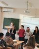 Поэтический вечер ко Дню Независимости на тему: «Тербет елді тәуелсіздік ұраны».