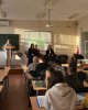 Поэтический вечер ко Дню Независимости на тему: «Тербет елді тәуелсіздік ұраны».