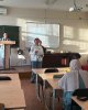 Поэтический вечер ко Дню Независимости на тему: «Тербет елді тәуелсіздік ұраны».