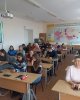 Встреча со студентами на тему «Экстремизм и терроризм - угроза современному обществу» 