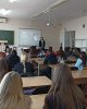 Встреча со студентами на тему «Экстремизм и терроризм - угроза современному обществу» 