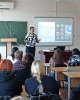 Встреча со студентами на тему «Экстремизм и терроризм - угроза современному обществу» 