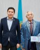 Спустя 6 лет вернулся в родной вуз