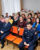 Спустя 6 лет вернулся в родной вуз