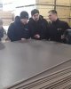 Занятие на отделение кафедры
