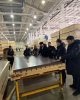 Занятие на отделение кафедры