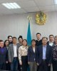 Визит делегации из Китая