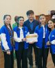 Республиканские студенческие олимпиады в Kozybayev University