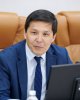 Визит экс-ректора Серика Омирбаева
