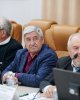 Визит экс-ректора Серика Омирбаева