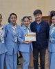 The results of the XV Republican subject student Olympiad in the field of training 6B01901 – "Defectology"