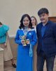 The results of the XV Republican subject student Olympiad in the field of training 6B01901 – "Defectology"