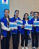 The results of the XV Republican subject student Olympiad in the field of training 6B01901 – "Defectology"