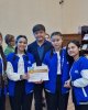 The results of the XV Republican subject student Olympiad in the field of training 6B01901 – "Defectology"