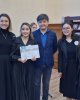 The results of the XV Republican subject student Olympiad in the field of training 6B01901 – "Defectology"